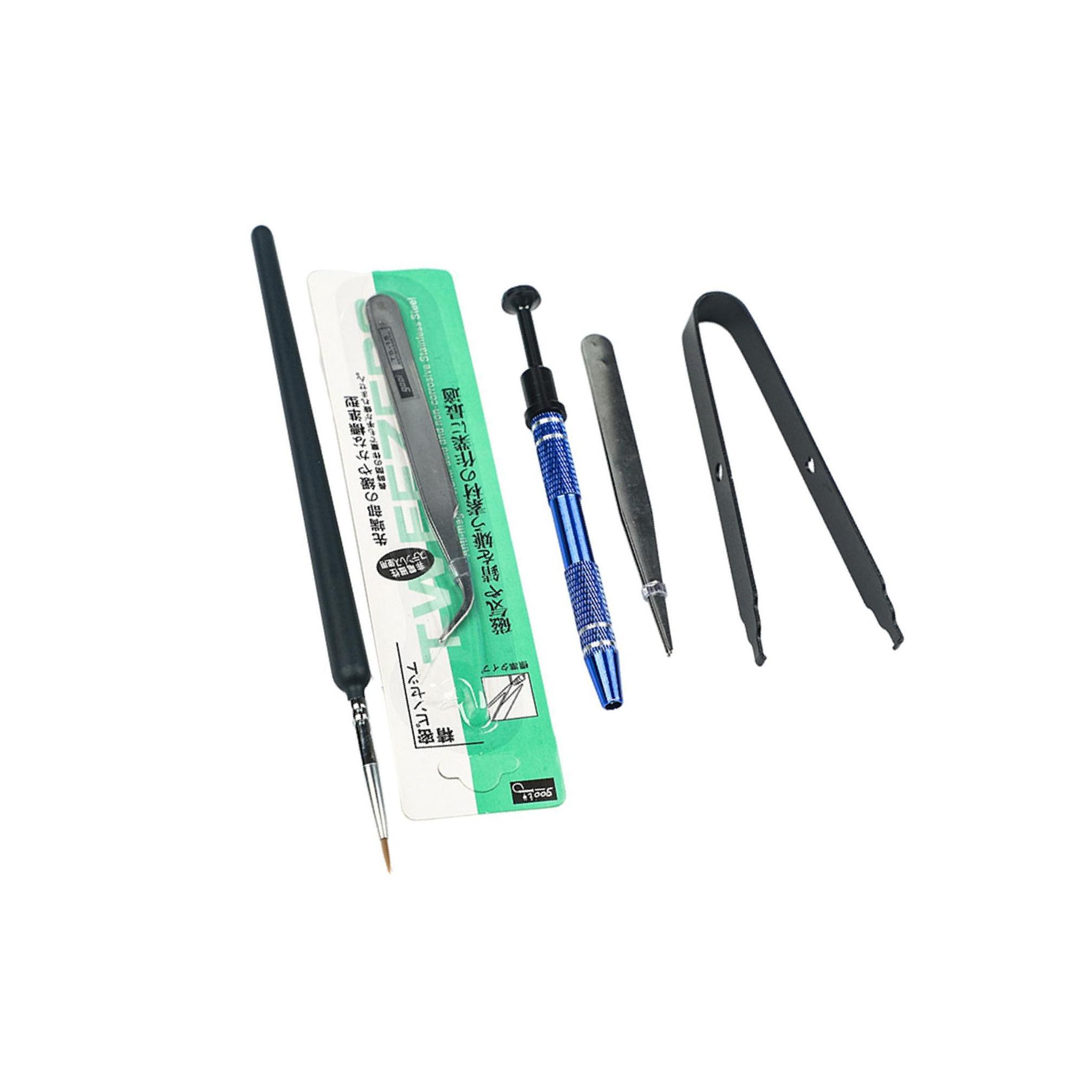 Keyboard Lube Kit - Kit de herramientas de cepillos lubricantes