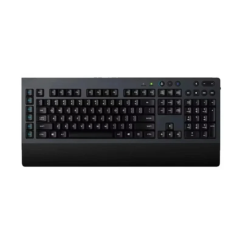 Gaming Keyboard Hand - Teclado Mecánico Inalámbrico Original G613 Light