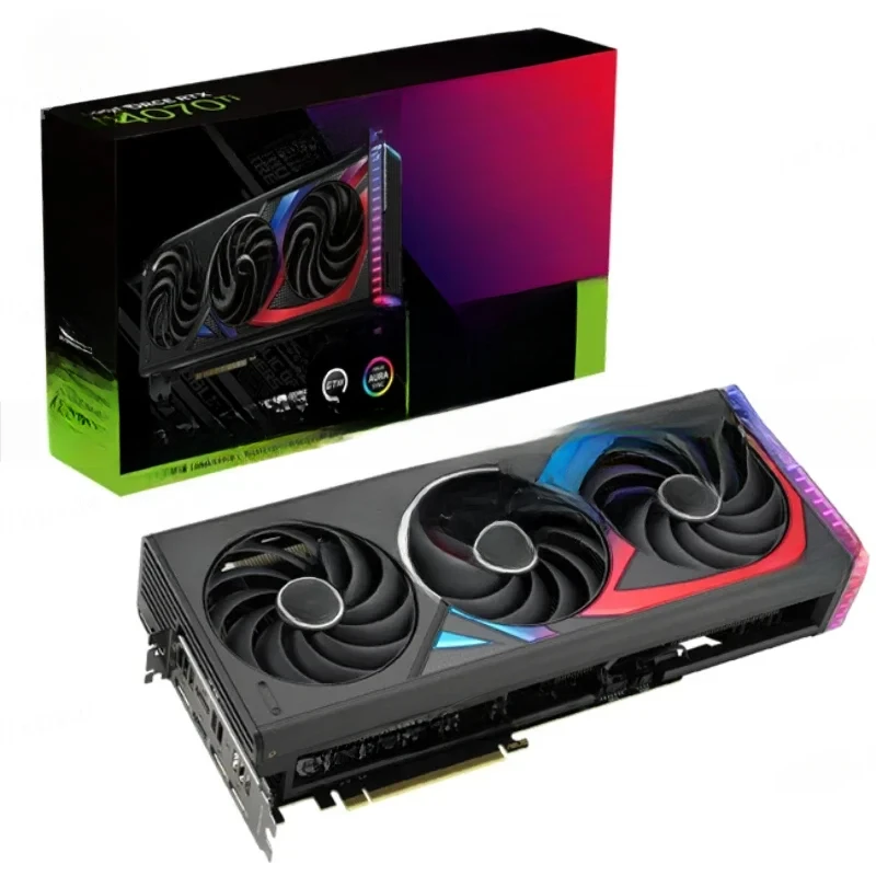 Nvidia Vga Rtx 4070 - 2026-4060 Placa De Video ordenador RTX