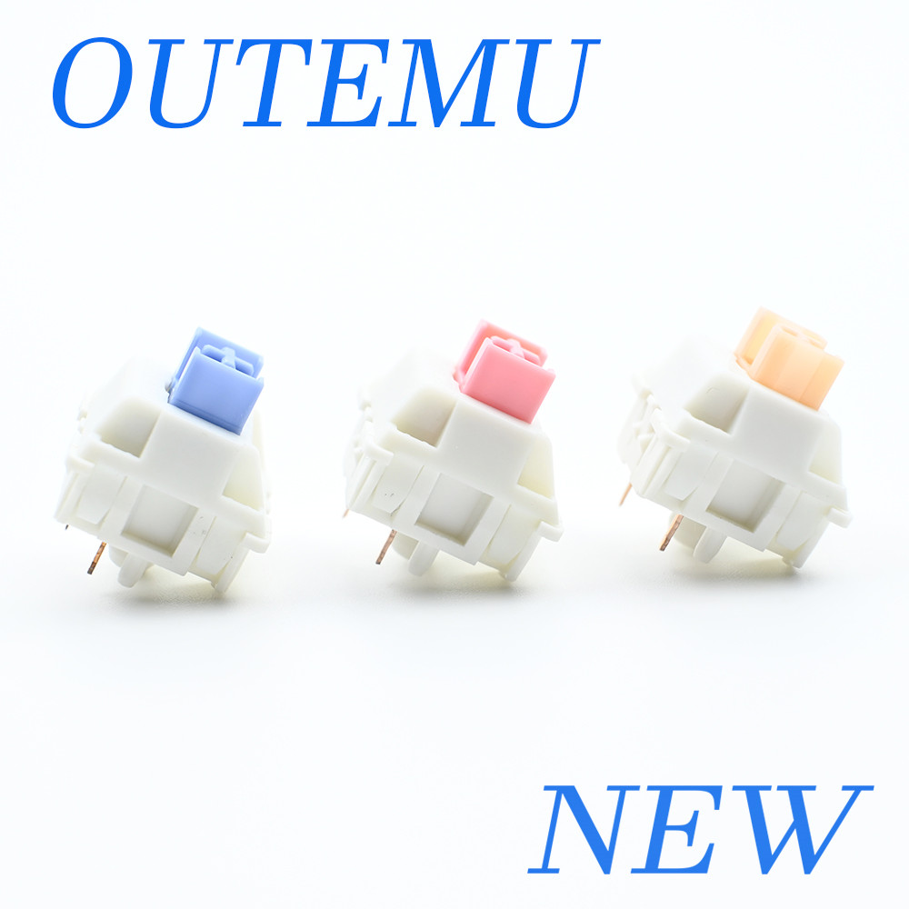 Keyboard Lube Kit - Interruptores Outemu, interruptor de teclado mecánico