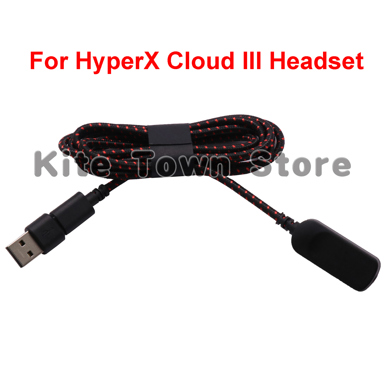 Gaming Keyboard Hyperx - Adaptador de tarjeta de sonido USB