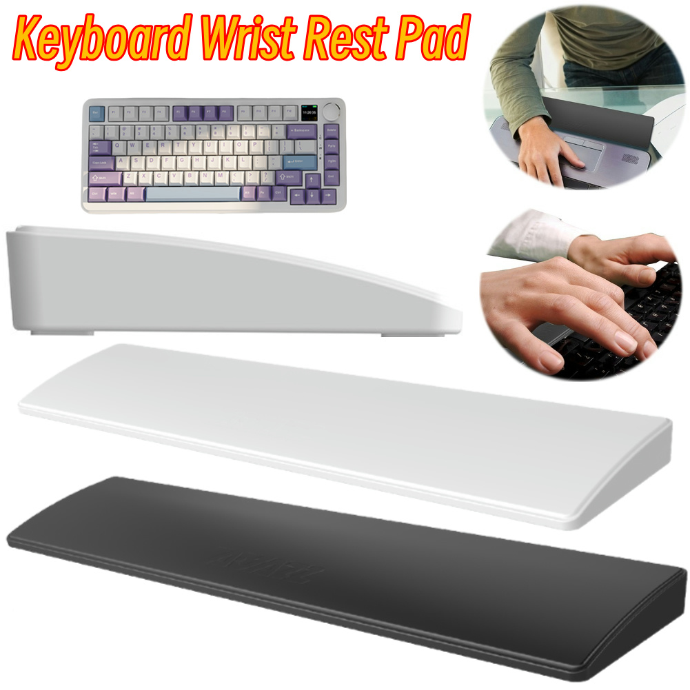 Gaming Keyboard Hand - Reposamuñecas para teclado de juegos, 87