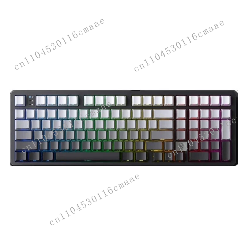 Gaming Keyboard Hand - Teclado mecánico de aluminio Hi98 Pro
