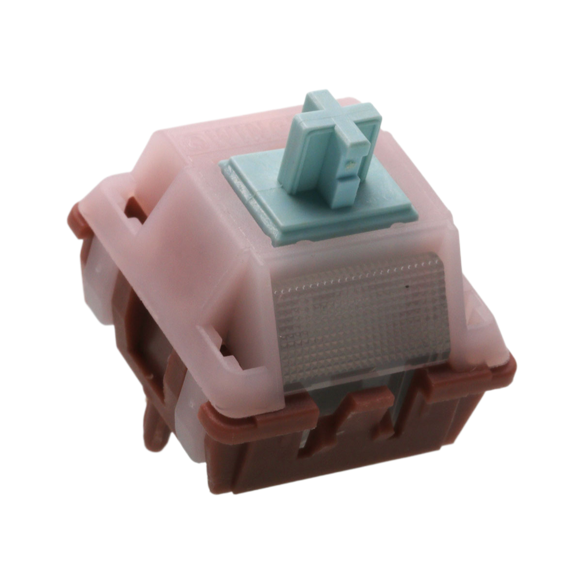 Keyboard Lube Kit - Interruptores táctiles Ting Wai Tea, prelubricados,