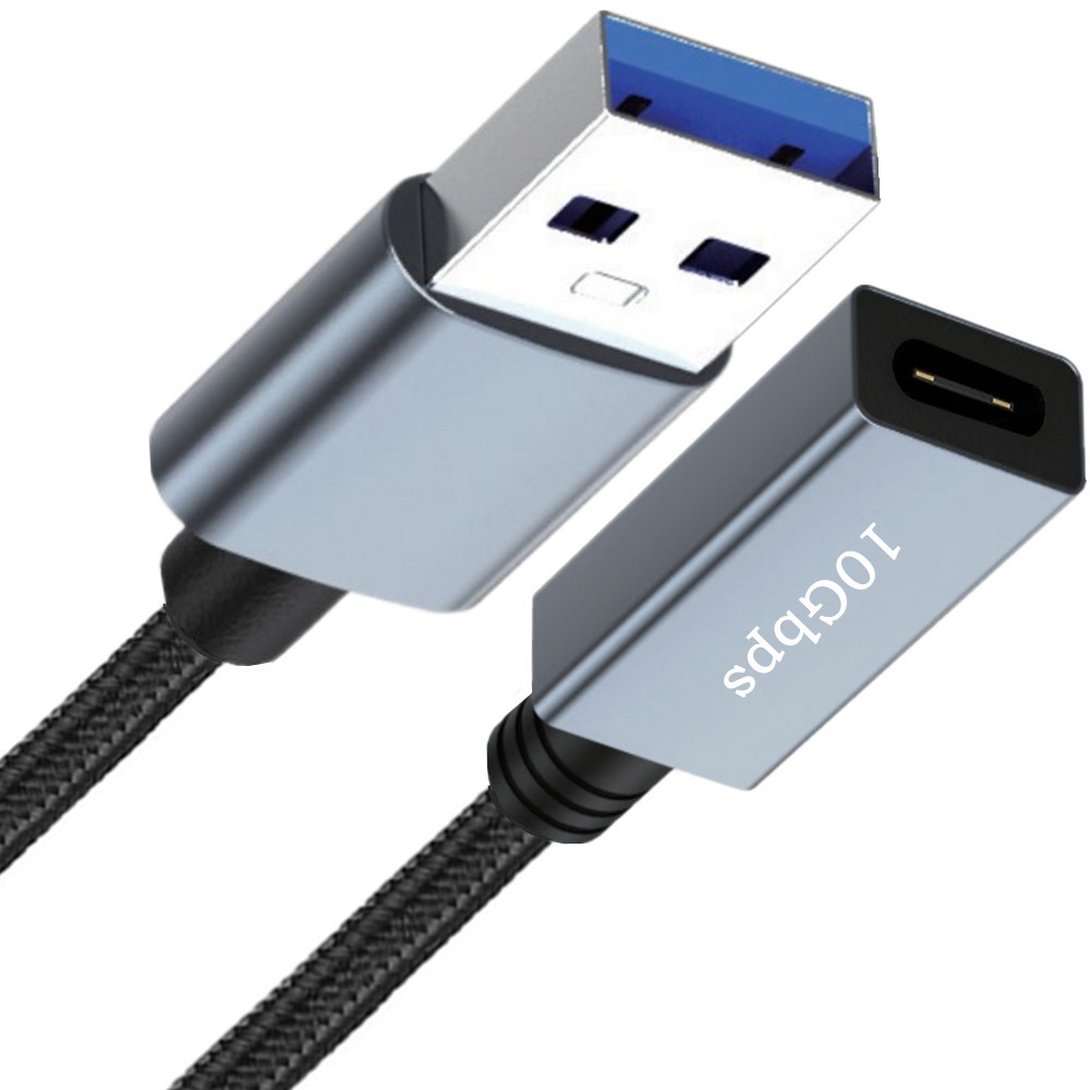 Coiled Usb Cable - Cable de extensión USB 3,0 tipo