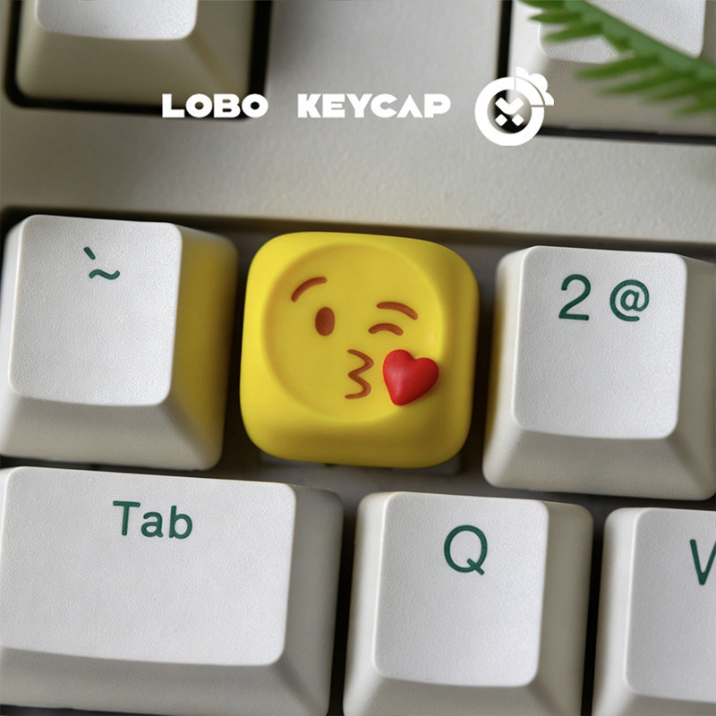 Teclas Emoji Kawaii Personaliz - Gaming Keyboard Emoji reseña y precio