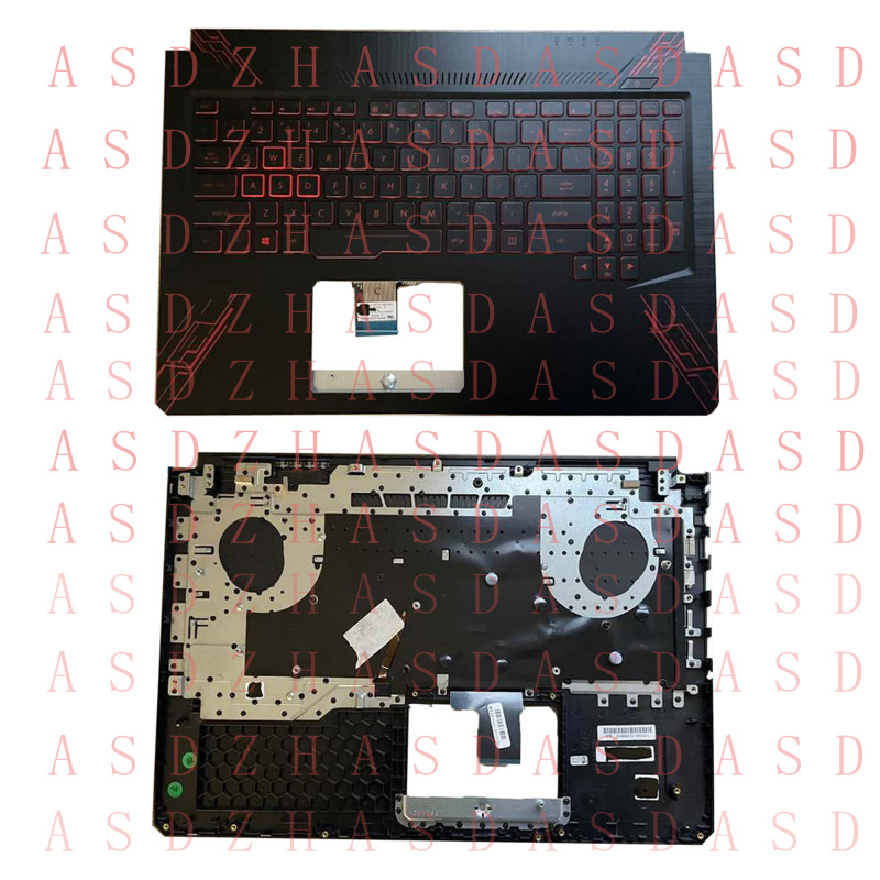 Nuevo teclado retroiluminado r - Gaming Keyboard Asus reseña y precio