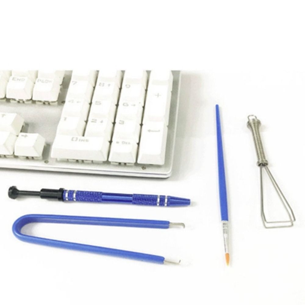 Kit de Herramientas Profesiona - Keyboard Lube Kit reseña y precio