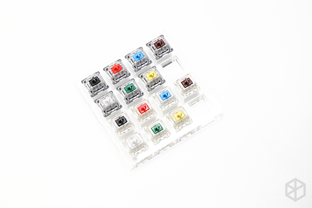 Probador de interruptor con ba - Gaming Keyboard Tester reseña y precio