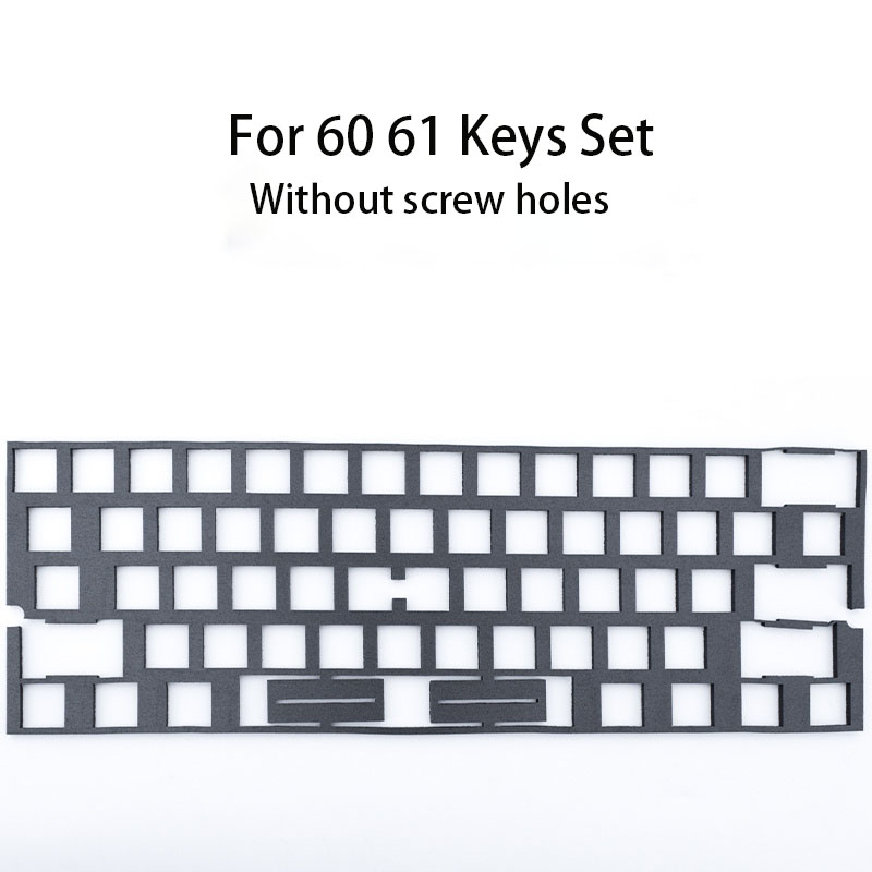 Teclado mecánico PORON Fondo s - Gaming Keyboard No Noise reseña y precio
