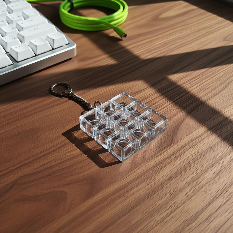 Llavero probador de interrupto - Gaming Keyboard Tester reseña y precio