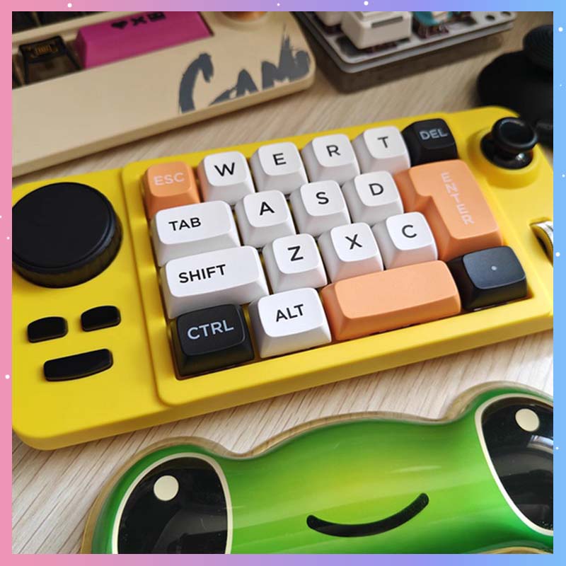 Teclado para juegos por cable  - Gaming Keyboard 1 Hand reseña y precio