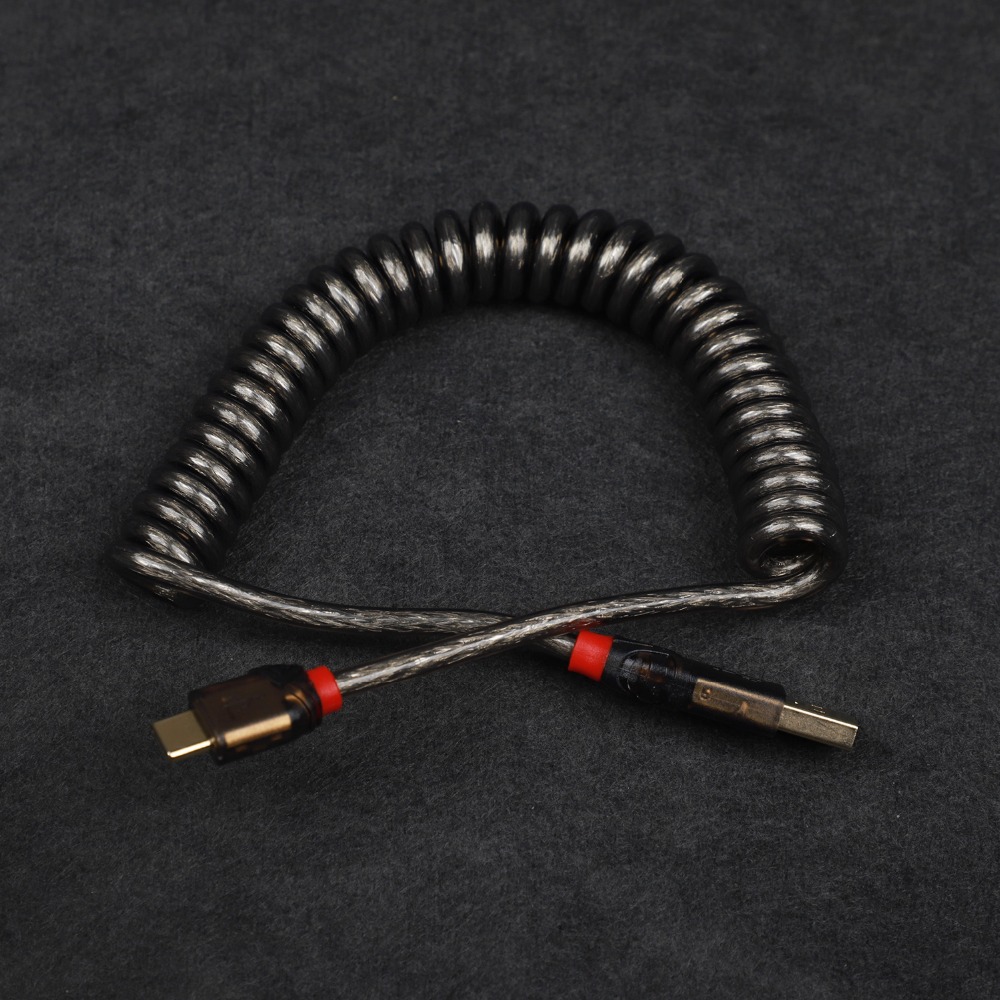 Lindy Cable USB tipo A C, Cabl - Coiled Usb Cable reseña y precio