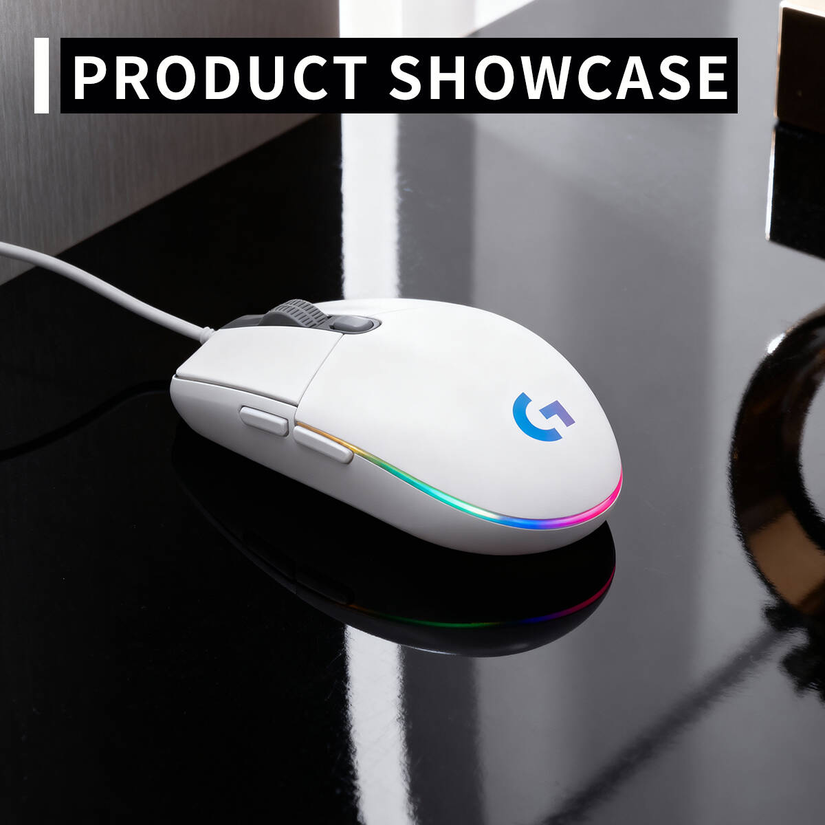 Ratón Logitech G203 G102, Ligh - Logitech Mouse G203 reseña y precio