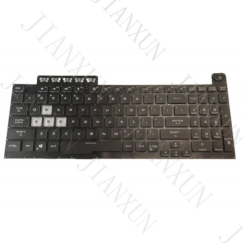 Teclado Retroiluminado S+ para - Gaming Keyboard Asus reseña y precio