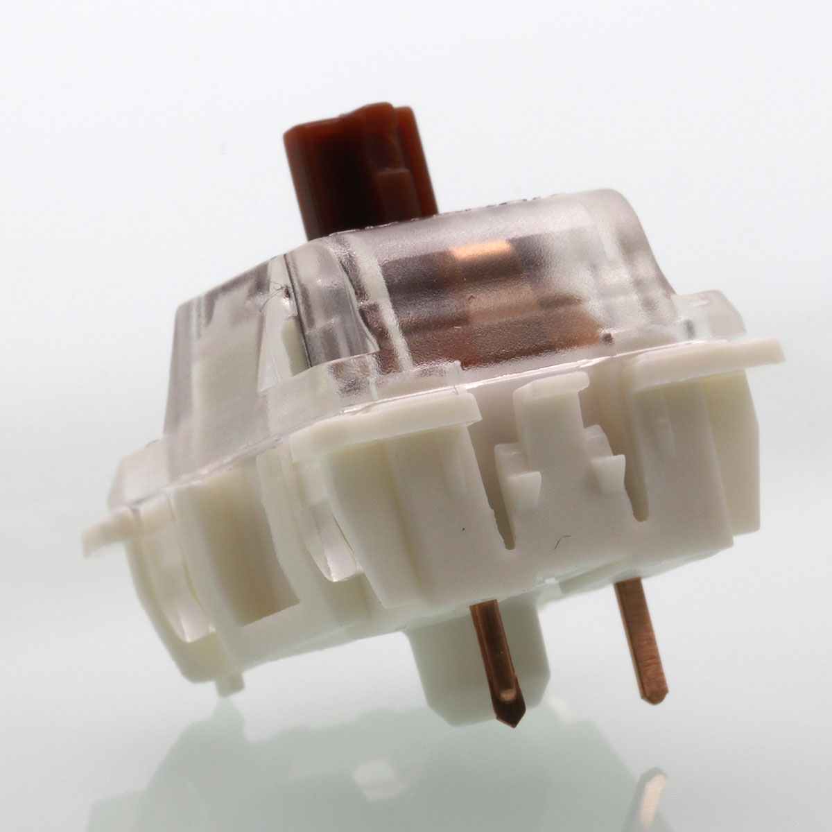 Gateron G Brown Pro Switch 55g - Keyboard Lube Kit reseña y precio