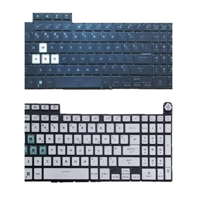Compatible con los teclados de - Gaming Keyboard Asus reseña y precio