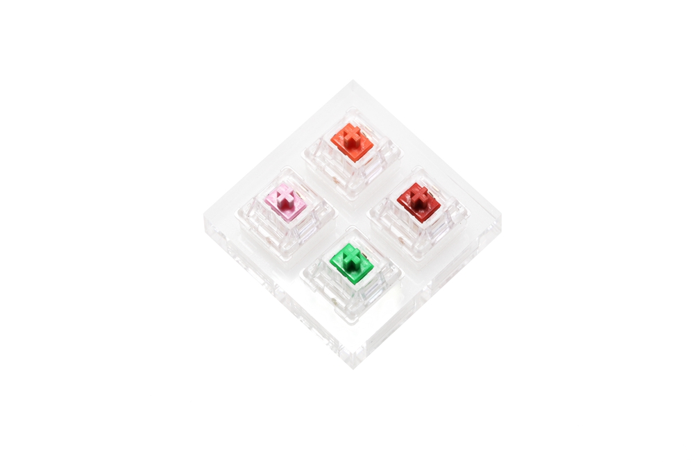 Probador de interruptor de alu - Gaming Keyboard Tester reseña y precio