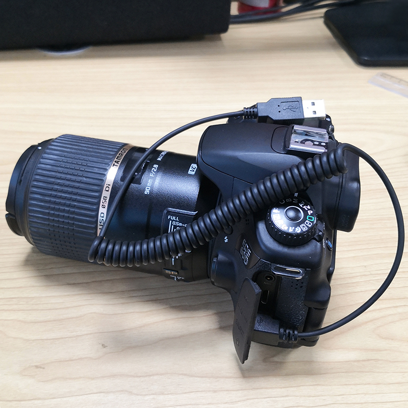 MINI USB de 5 pines, Cable de  - Coiled Usb Cable reseña y precio