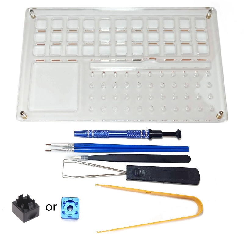 Estación de lubricante de inte - Keyboard Lube Kit reseña y precio