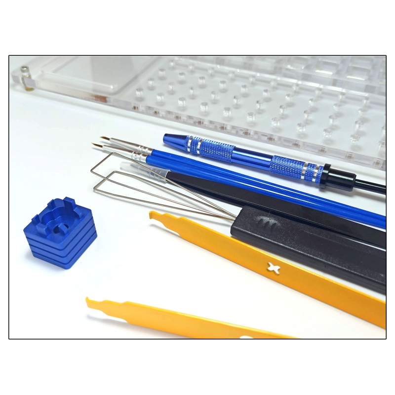 Estación de lubricante de inte - Keyboard Lube Kit reseña y precio