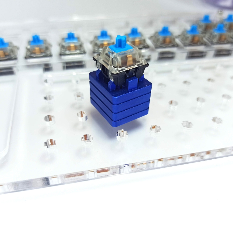 Estación de lubricante de inte - Keyboard Lube Kit reseña y precio