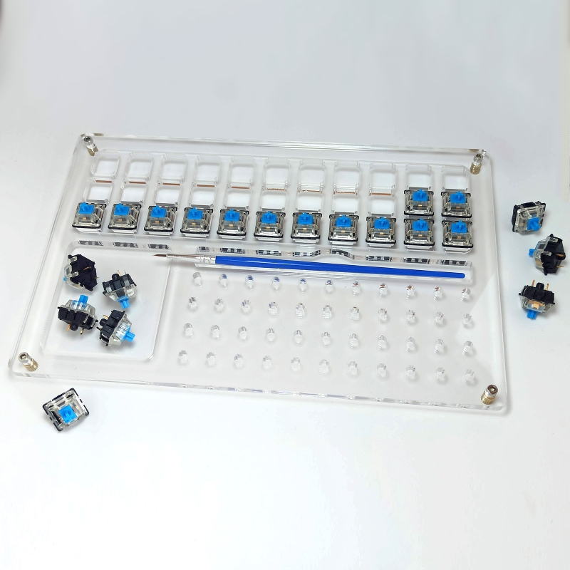 Estación de lubricante de inte - Keyboard Lube Kit reseña y precio