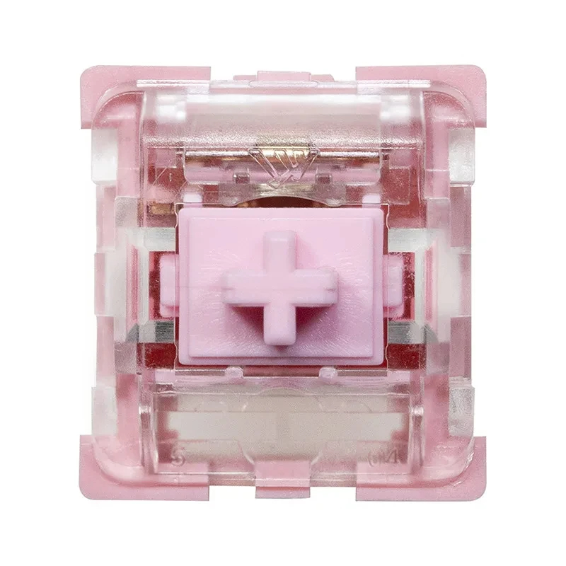 KTT Rose Switch lineal 63g 5pi - Keyboard Lube Kit reseña y precio
