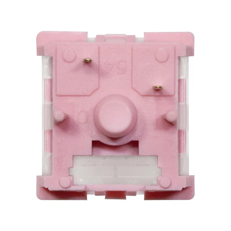 KTT Rose Switch lineal 63g 5pi - Keyboard Lube Kit reseña y precio