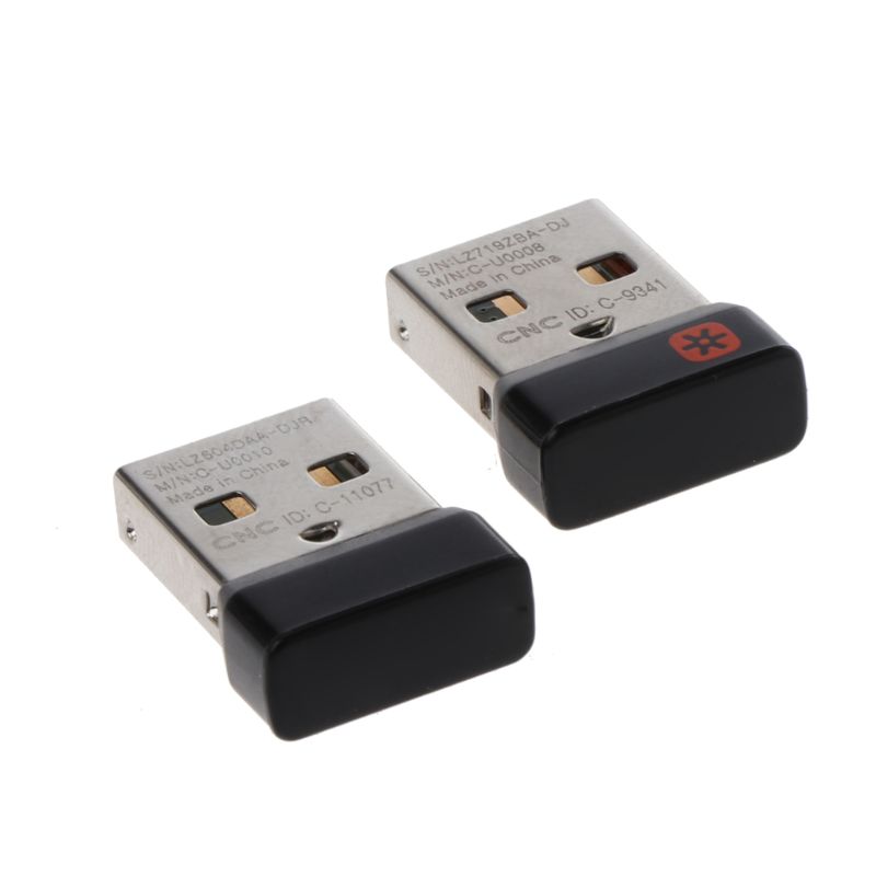 Adaptador USB unificador, rece - Gaming Keyboard Wireless reseña y precio