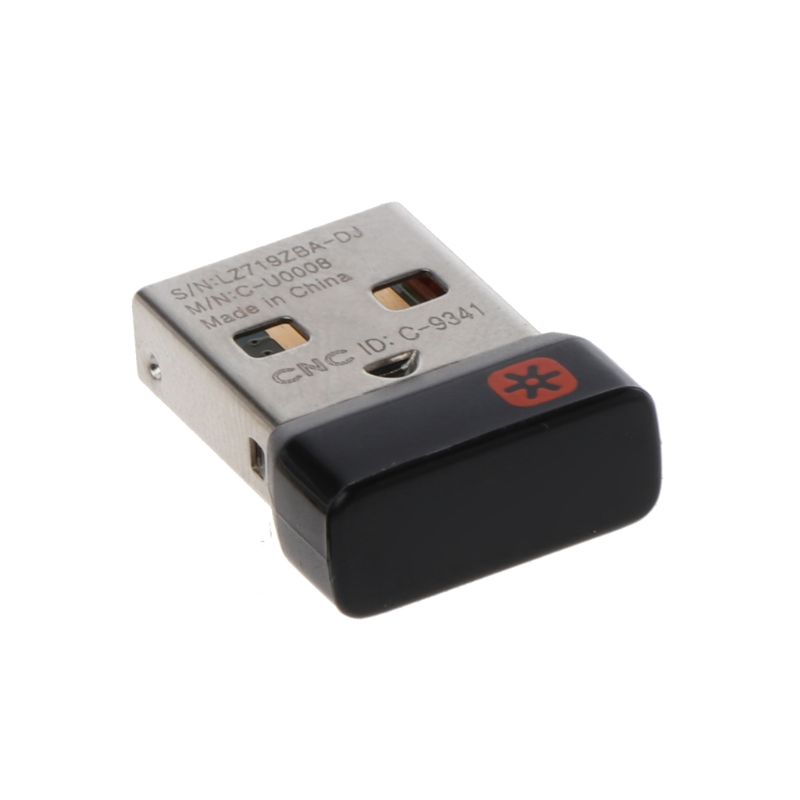 Adaptador USB unificador, rece - Gaming Keyboard Wireless reseña y precio