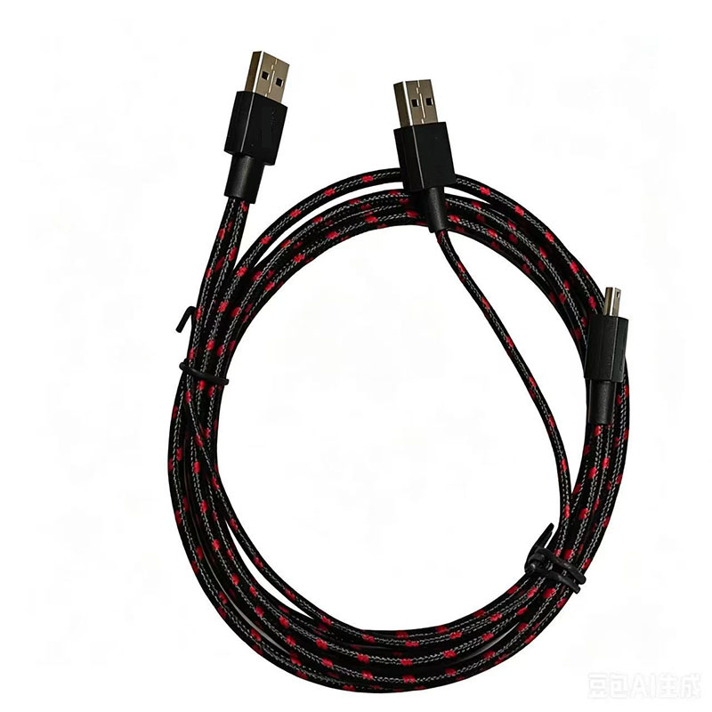 Cable Mini USB Trenzado de 1.8 - Gaming Keyboard Hyperx reseña y precio