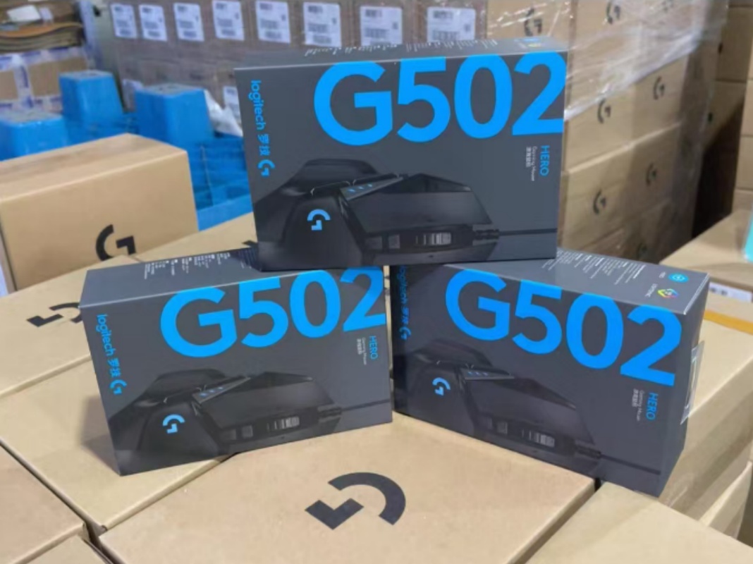 Ratón para Juegos Logitech G10 - Logitech Mouse G203 reseña y precio