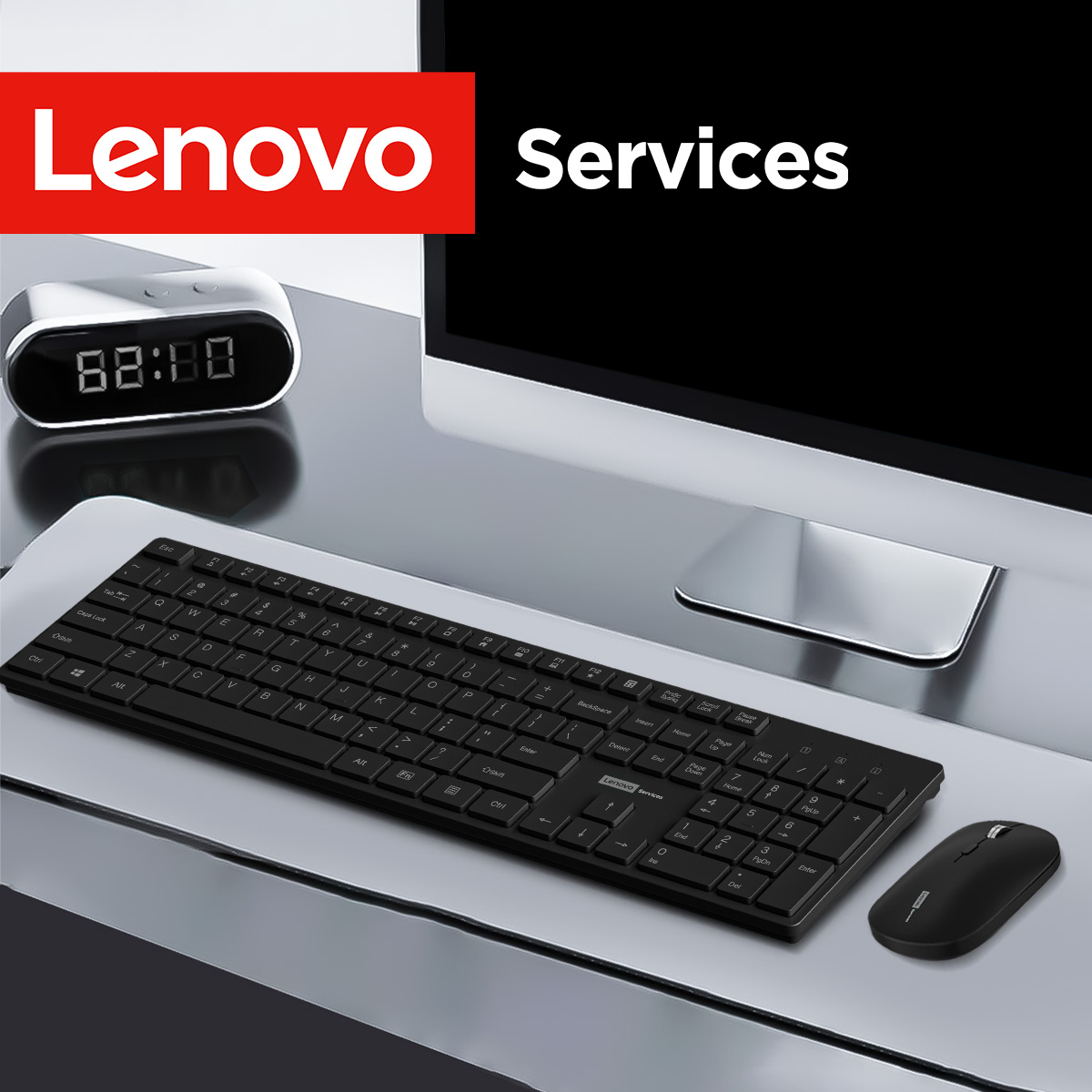 Combo de Teclado y Ratón Inalá - Gaming Keyboard Wireless reseña y precio
