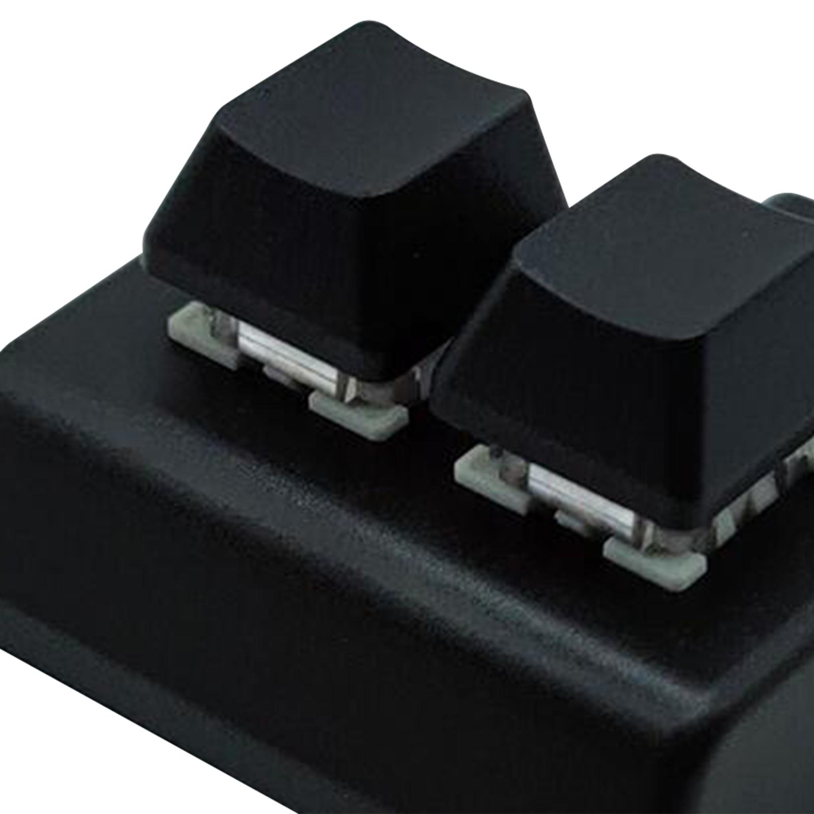 Teclado USB para Juegos, de Un - Gaming Keyboard 1 Hand reseña y precio