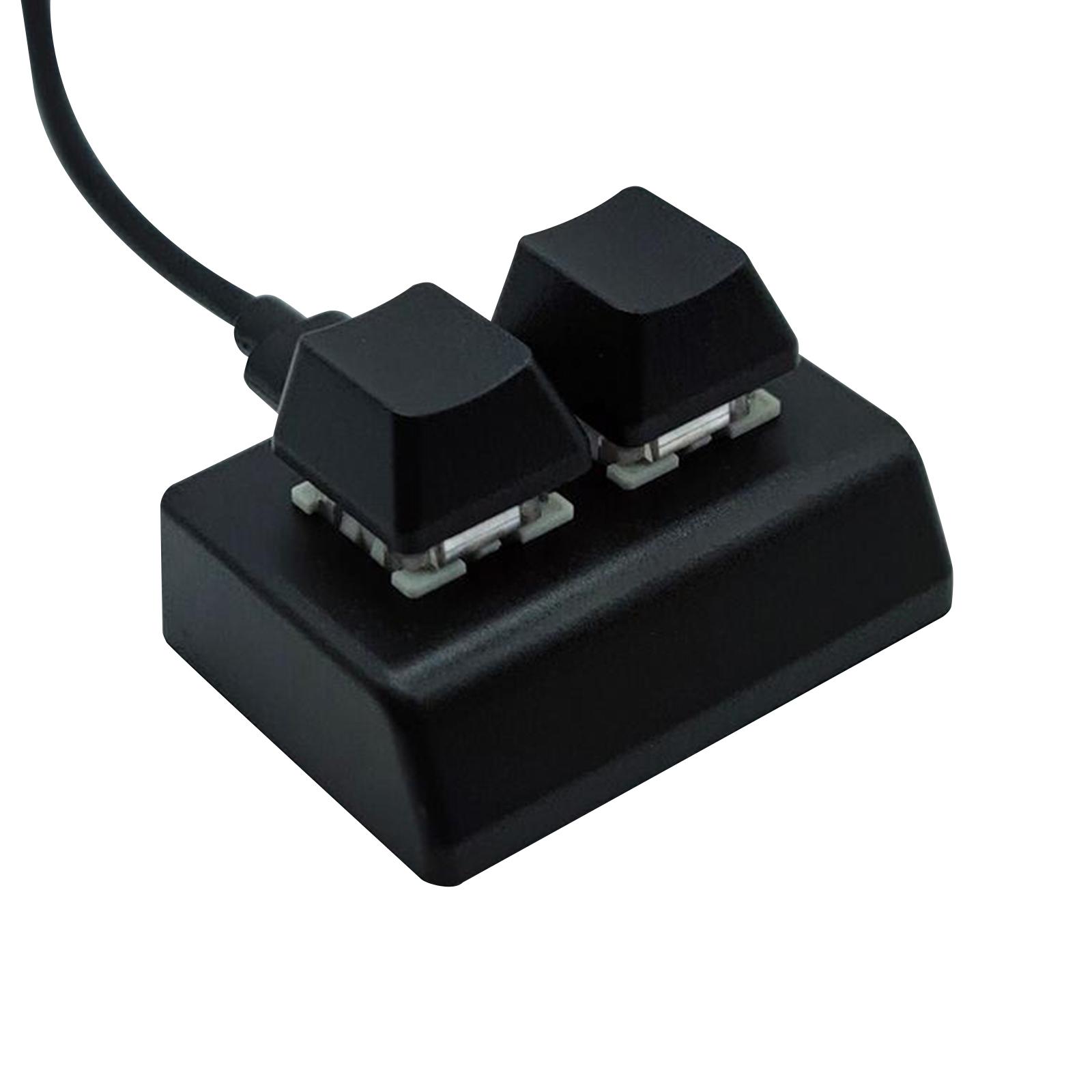 Teclado USB para Juegos, de Un - Gaming Keyboard 1 Hand reseña y precio