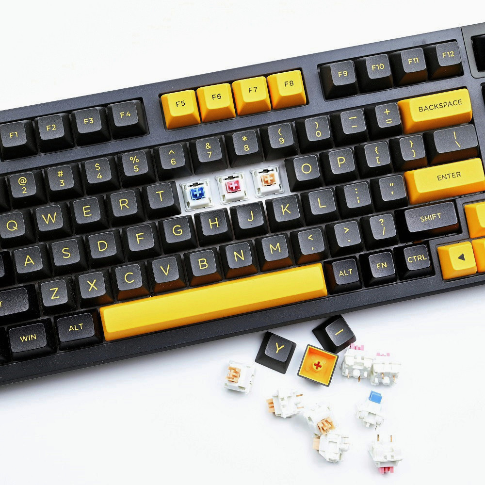 Interruptores Outemu, interrup - Keyboard Lube Kit reseña y precio