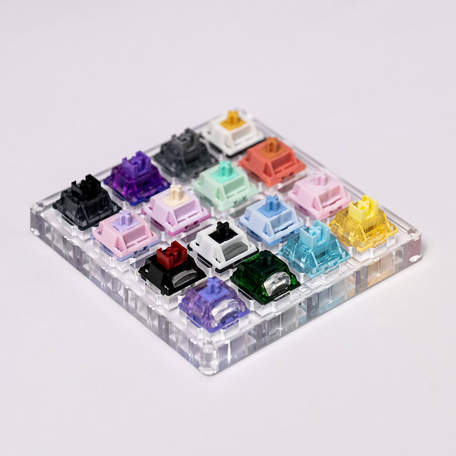 Probador de interruptores Akko - Gaming Keyboard Tester reseña y precio