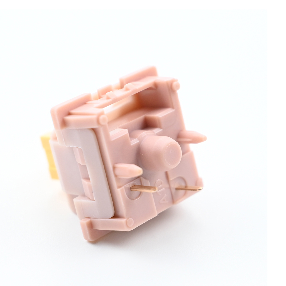 Outemu-interruptor silencioso  - Keyboard Lube Kit reseña y precio