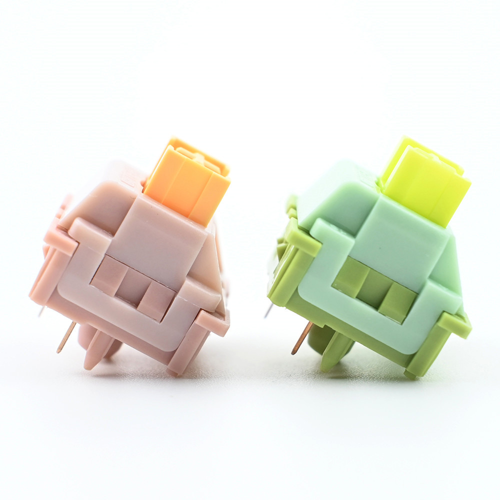 Outemu-interruptor silencioso  - Keyboard Lube Kit reseña y precio