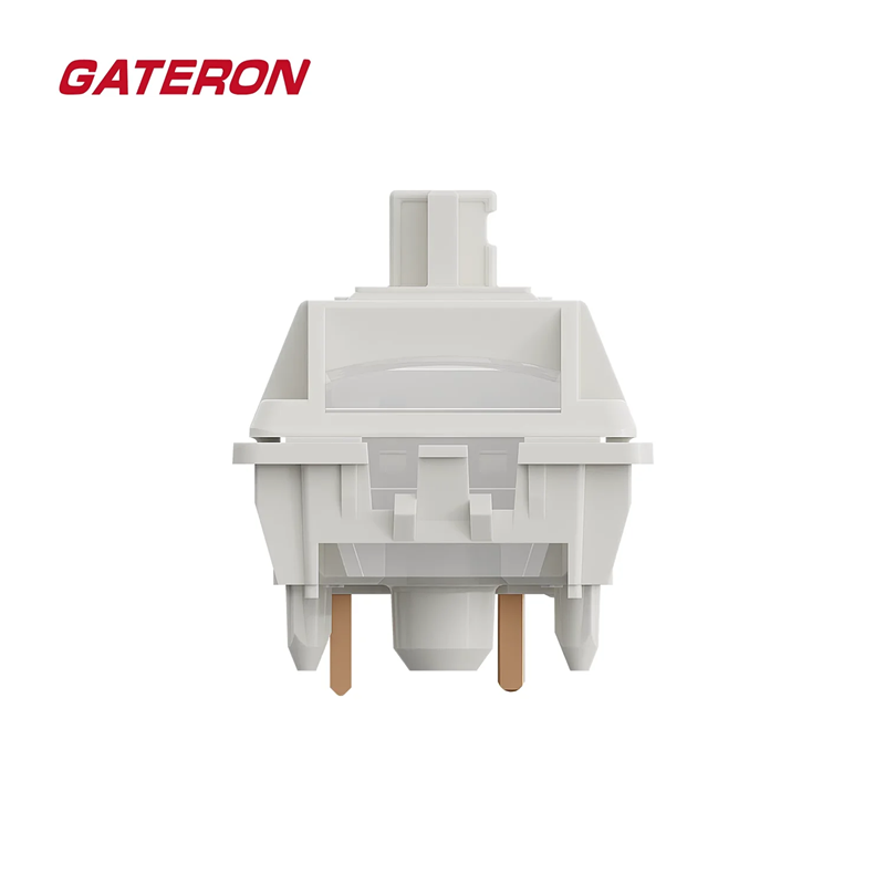 Interruptor de batido Gateron  - Keyboard Lube Kit reseña y precio