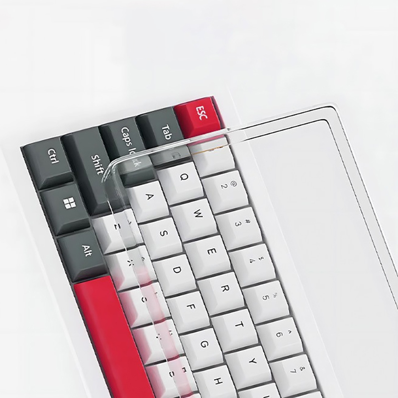 ★ ▲ Funda de teclado transpare - Gaming Keyboard Bundle reseña y precio