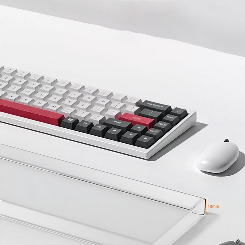 ★ ▲ Funda de teclado transpare - Gaming Keyboard Bundle reseña y precio