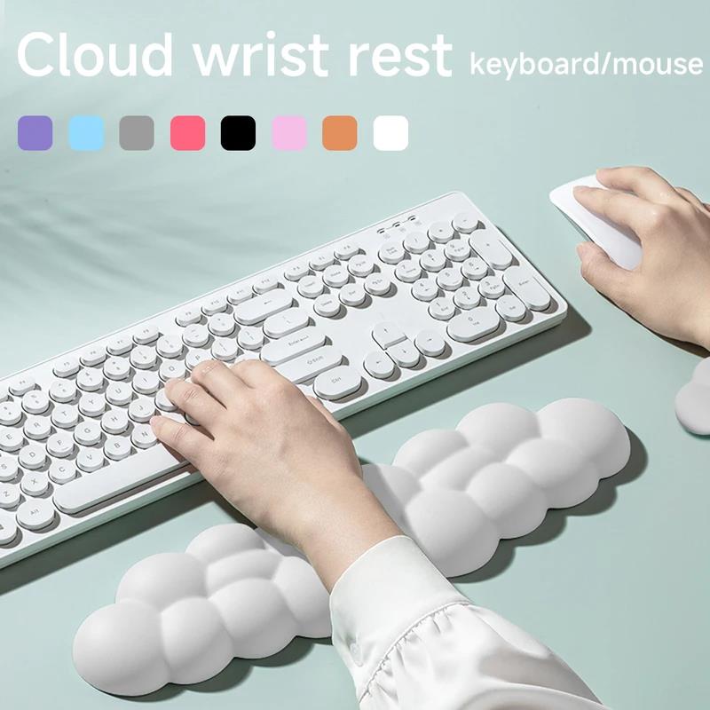 Alfombrilla de ratón con repos - Gaming Keyboard Hand reseña y precio