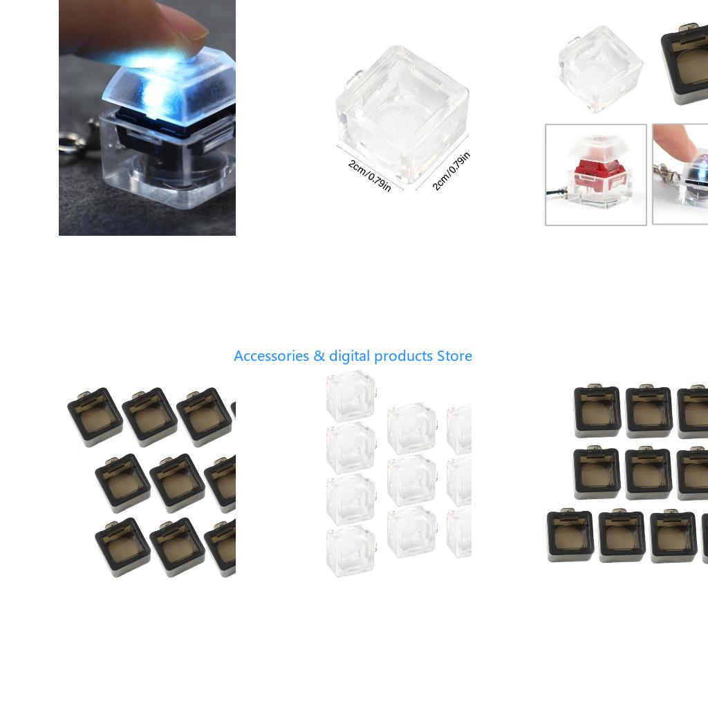 77JD 10 Uds. Llavero herramien - Gaming Keyboard Tester reseña y precio