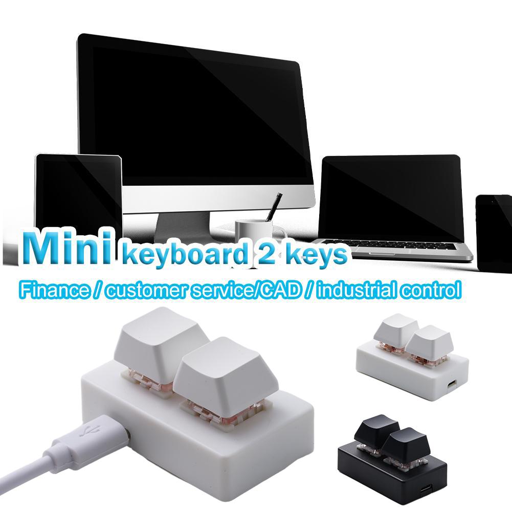 Mini teclado personalizado de  - Gaming Keyboard Hand reseña y precio