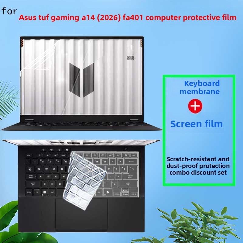 Protector de pantalla para por - Gaming Keyboard Asus reseña y precio