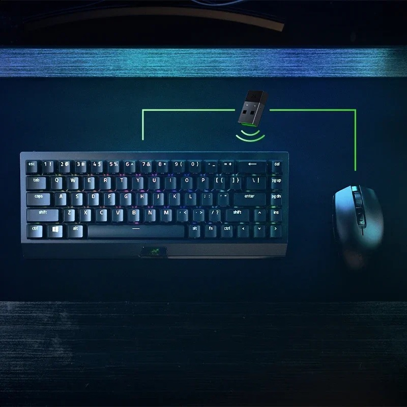 2025Origina V3 MINI HYPERSPEED - Gaming Keyboard Mechanical Wireless reseña y precio
