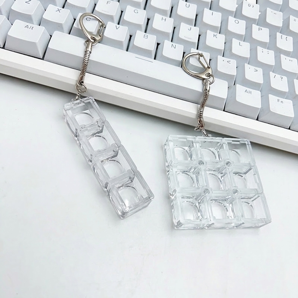 Llavero Portátil con Interrupt - Gaming Keyboard Tester reseña y precio
