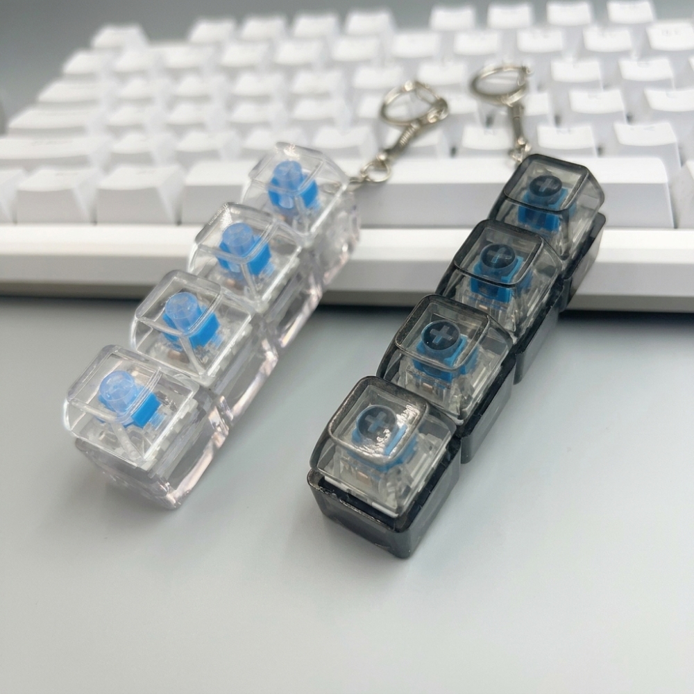 Llavero Portátil con Interrupt - Gaming Keyboard Tester reseña y precio